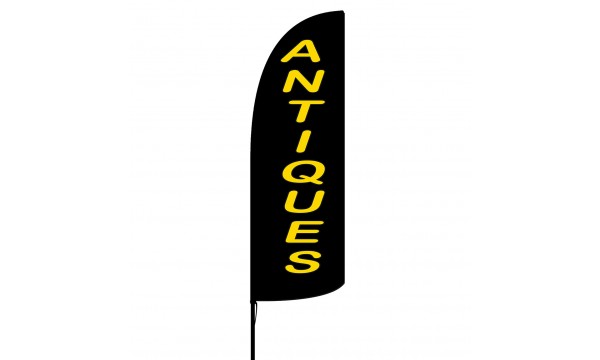 Antiques Custom Advertising Flag